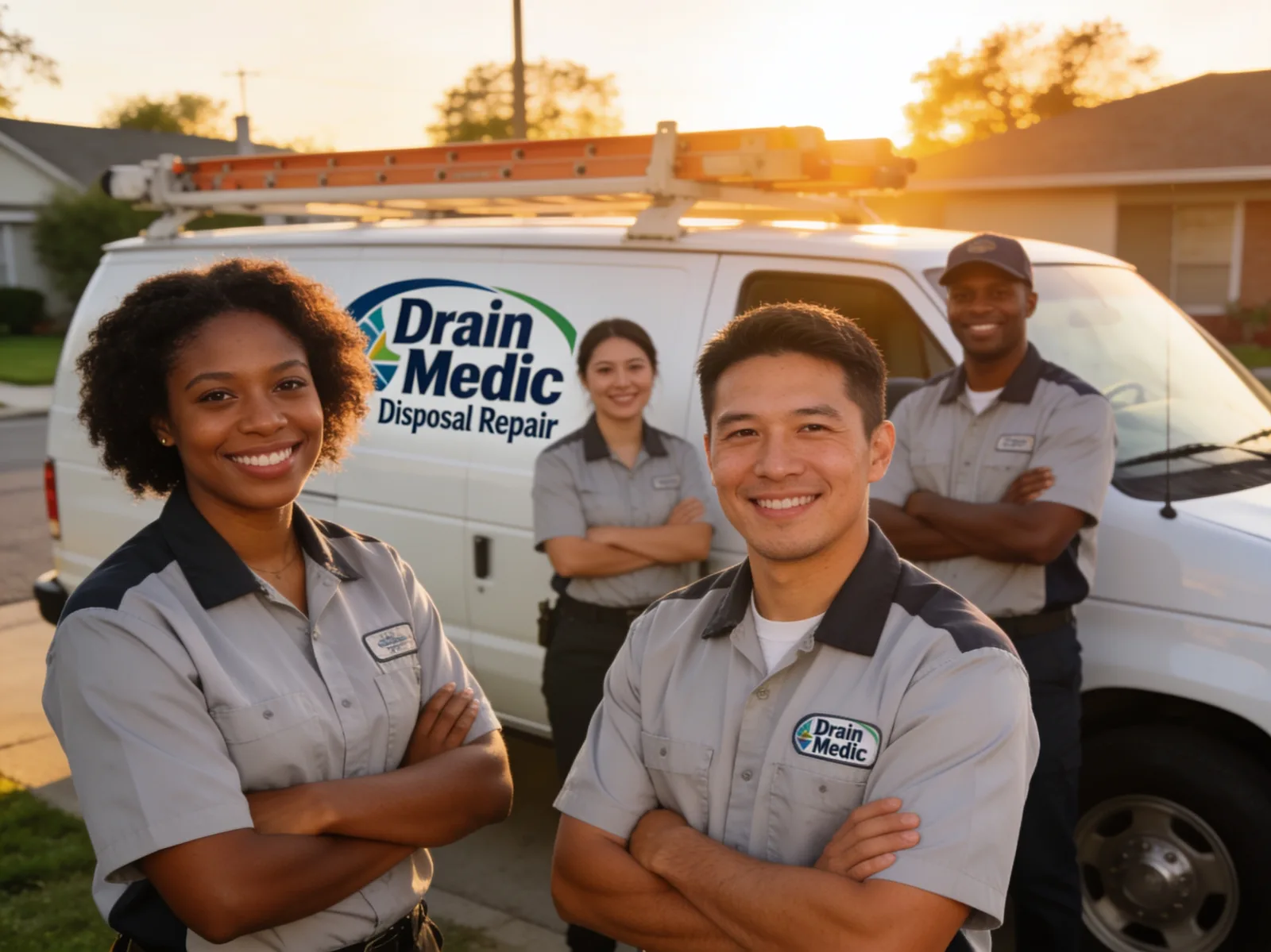 Garbage Disposal Repair company in Marble Falls, AR